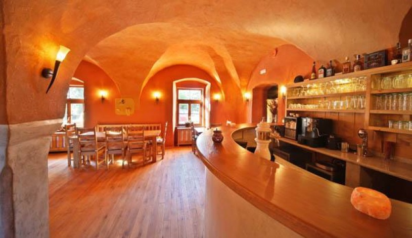 Hotel Horní Dvůr Nové Město na Moravě